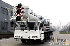 2009工程机械TOP50获奖产品之起重机械 引领租赁市场的新篇章